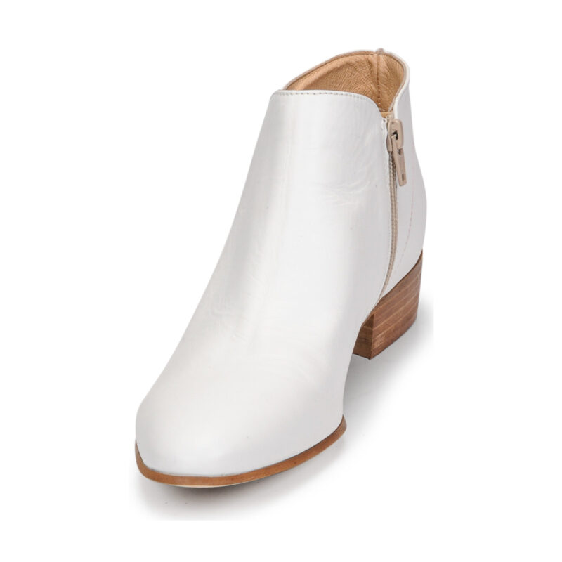 JB Martin AGNES Bianco Stivaletti Donna - 3