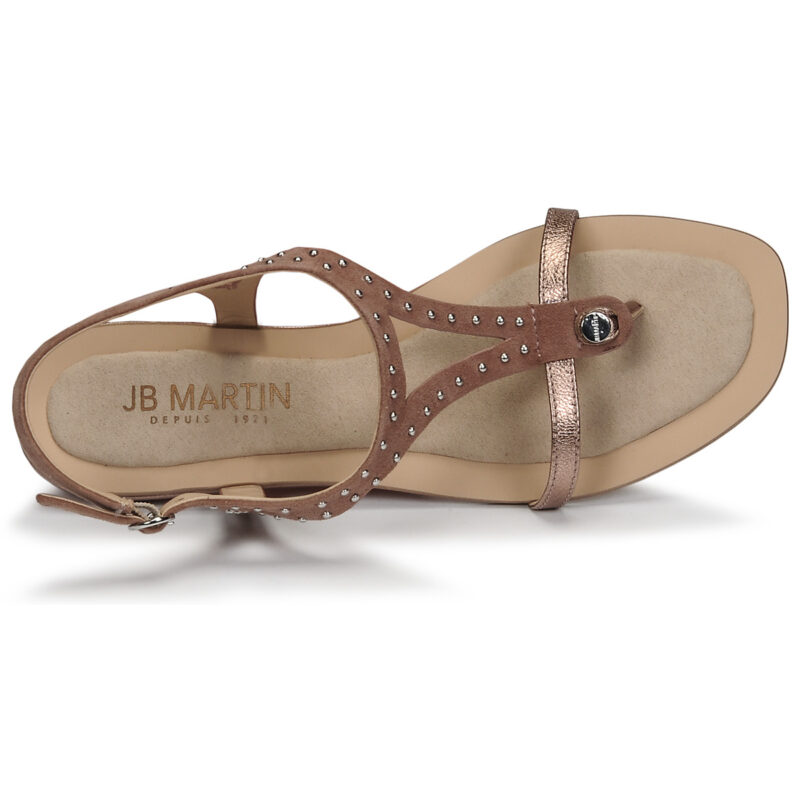 JB Martin ALANIS Rosa Sandali bassi Donna - 6
