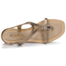 JB Martin ALANIS Argento Sandali bassi Donna - 6