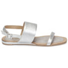 JB Martin AVERY Argento Sandali bassi Donna - 2