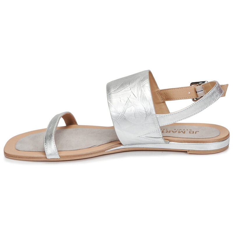 JB Martin AVERY Argento Sandali bassi Donna - 4