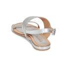 JB Martin AVERY Argento Sandali bassi Donna - 5