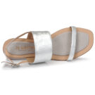 JB Martin AVERY Argento Sandali bassi Donna - 6