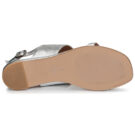 JB Martin AVERY Argento Sandali bassi Donna - 7