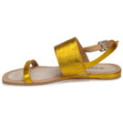 JB Martin AVERY Giallo Sandali bassi Donna - 4