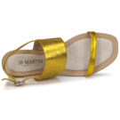 JB Martin AVERY Giallo Sandali bassi Donna - 6