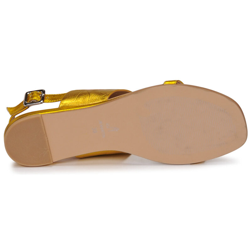 JB Martin AVERY Giallo Sandali bassi Donna - 7