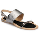 JB Martin AVERY Argento Sandali bassi Donna - 1
