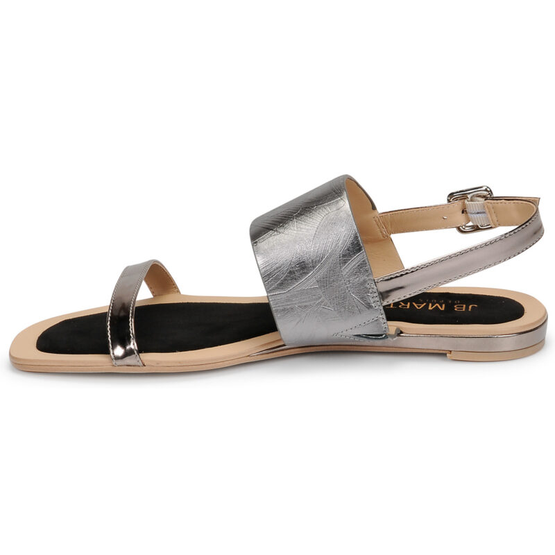 JB Martin AVERY Argento Sandali bassi Donna - 4