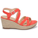 JB Martin DARELO Arancio Sandali con zeppa Donna - 2