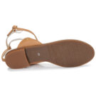 JB Martin GENIE Bianco Sandali bassi Donna - 7