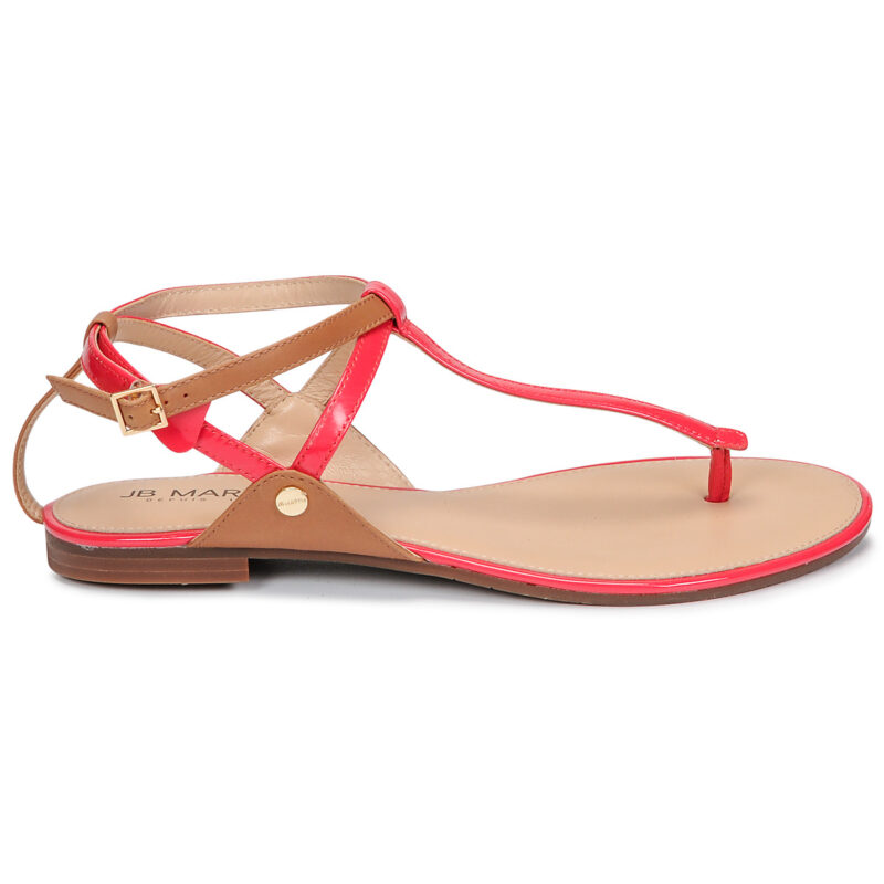 JB Martin GENIE Rosa Sandali bassi Donna - 2