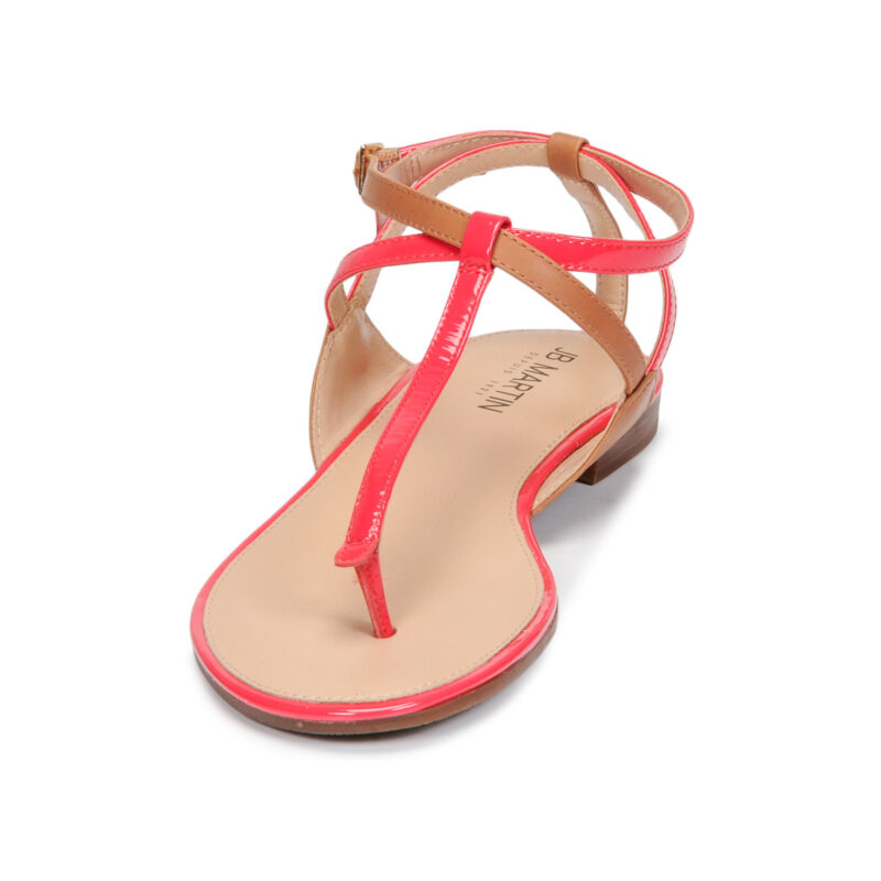 JB Martin GENIE Rosa Sandali bassi Donna - 3