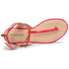 JB Martin GENIE Rosa Sandali bassi Donna - 6