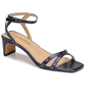 JB Martin  RAINBOWS  Blu -  Sandali con tacco  Donna