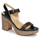 JB Martin XEPIA Nero Sandali con tacco Donna - 1