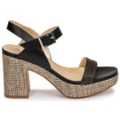 JB Martin XEPIA Nero Sandali con tacco Donna - 2