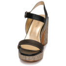 JB Martin XEPIA Nero Sandali con tacco Donna - 3