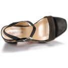 JB Martin XEPIA Nero Sandali con tacco Donna - 6