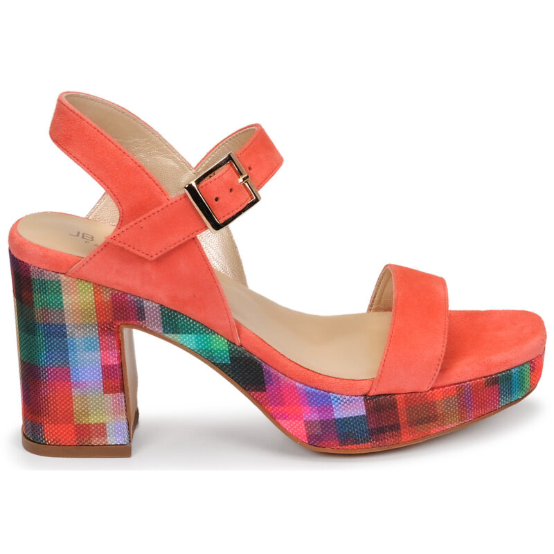 JB Martin XEPIA Rosa Sandali con tacco Donna - 2