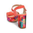 JB Martin XEPIA Rosa Sandali con tacco Donna - 5