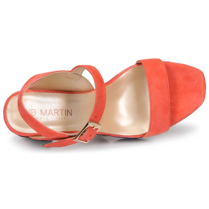 JB Martin XEPIA Rosa Sandali con tacco Donna - 6