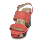 JB Martin XIAO Multicolore Sandali con tacco Donna - 3