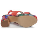 JB Martin XIAO Multicolore Sandali con tacco Donna - 7