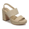 JB Martin XIAO Beige Sandali con tacco Donna