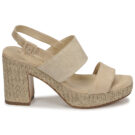 JB Martin XIAO Beige Sandali con tacco Donna - 2