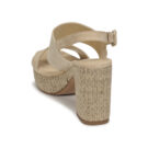 JB Martin XIAO Beige Sandali con tacco Donna - 5