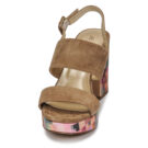 JB Martin XIAO Marrone Sandali con tacco Donna - 3
