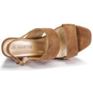 JB Martin XIAO Marrone Sandali con tacco Donna - 6