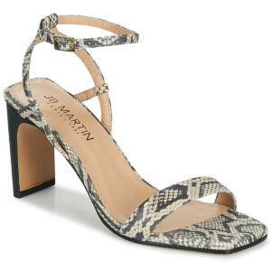 JB Martin DITA Nero Sandali con tacco Donna