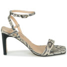 JB Martin DITA Nero Sandali con tacco Donna - 2