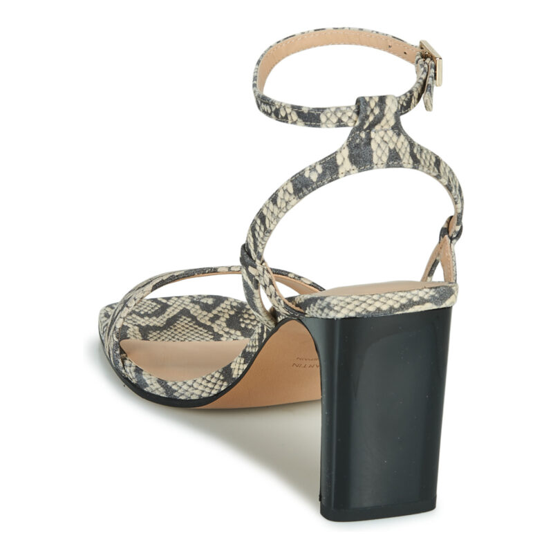 JB Martin DITA Nero Sandali con tacco Donna - 5