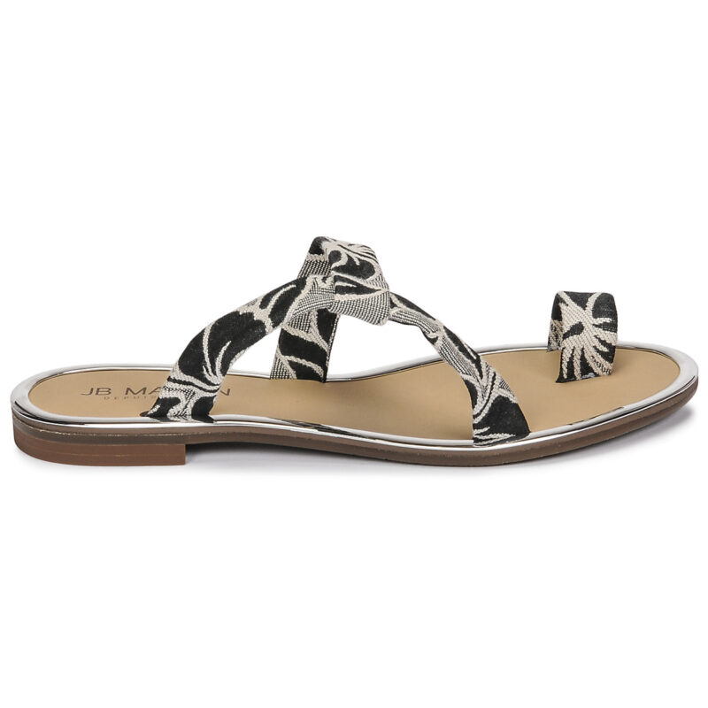 JB Martin GACIA Nero Sandali bassi Donna - 2