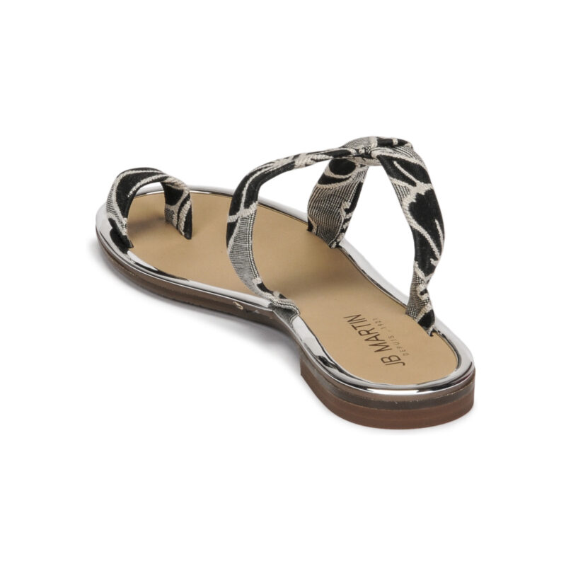 JB Martin GACIA Nero Sandali bassi Donna - 5