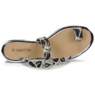 JB Martin GACIA Nero Sandali bassi Donna - 6