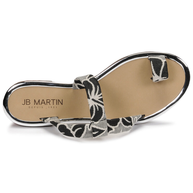 JB Martin GACIA Nero Sandali bassi Donna - 6
