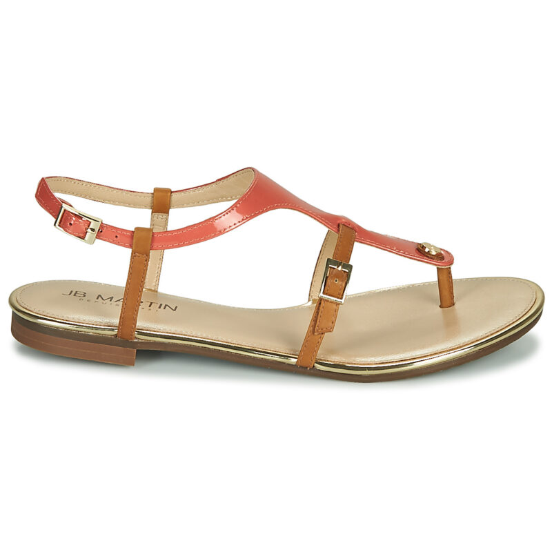 JB Martin GAELIA Rosa Sandali bassi Donna - 2