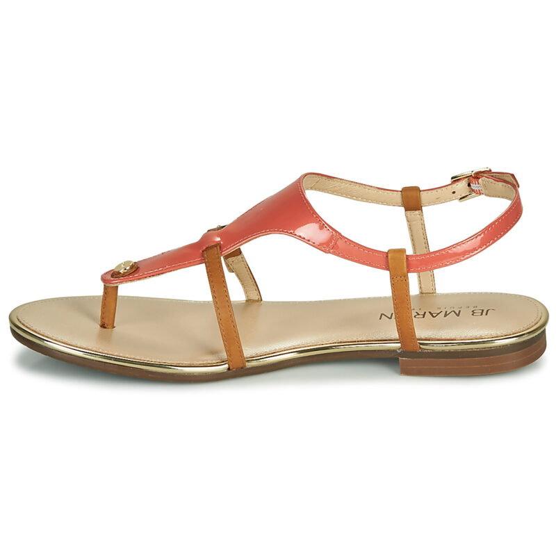 JB Martin GAELIA Rosa Sandali bassi Donna - 4