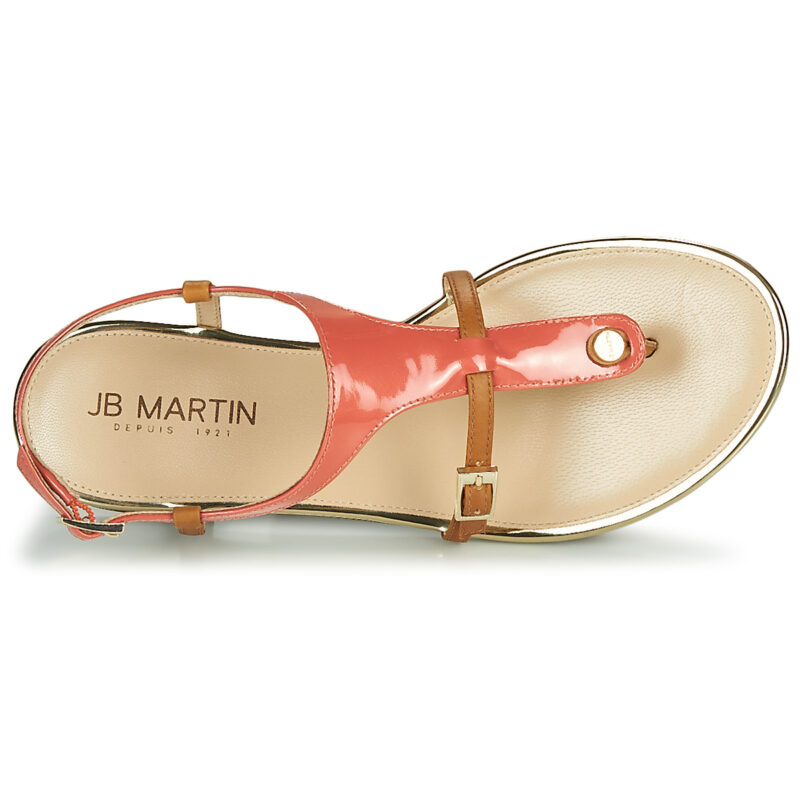JB Martin GAELIA Rosa Sandali bassi Donna - 6