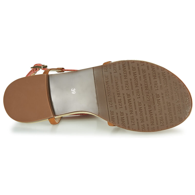 JB Martin GAELIA Rosa Sandali bassi Donna - 7