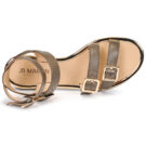 JB Martin GAPI Kaki Sandali bassi Donna - 6
