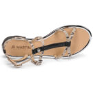 JB Martin GRIOTTES Nero Sandali bassi Donna - 6