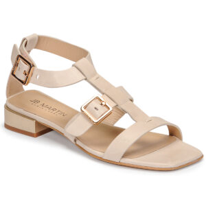 JB Martin HARIA Beige Sandali bassi Donna