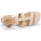 JB Martin HARIA Beige Sandali bassi Donna - 6