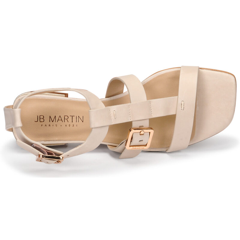 JB Martin HARIA Beige Sandali bassi Donna - 6