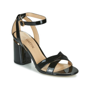 JB Martin KIMOE Nero Sandali con tacco Donna
